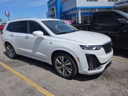 Used 2021 Cadillac XT6 Premium Luxury
