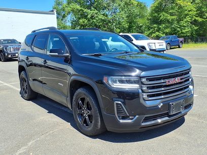 Certified 2023 GMC Acadia AT4 w/ LPO, Floor Liner Package