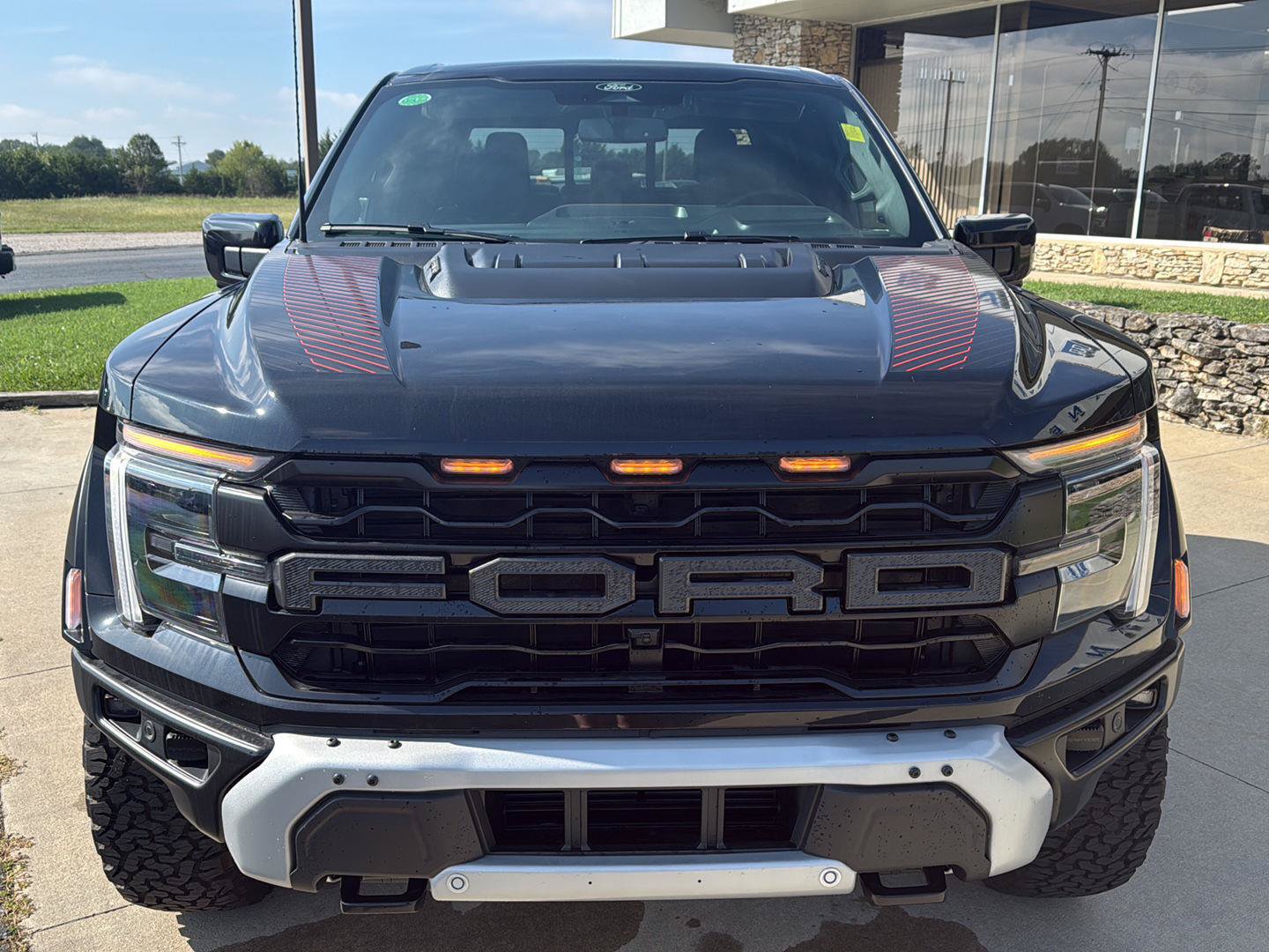 New 2026 Ford F150 Raptor AWD/4WD image 2