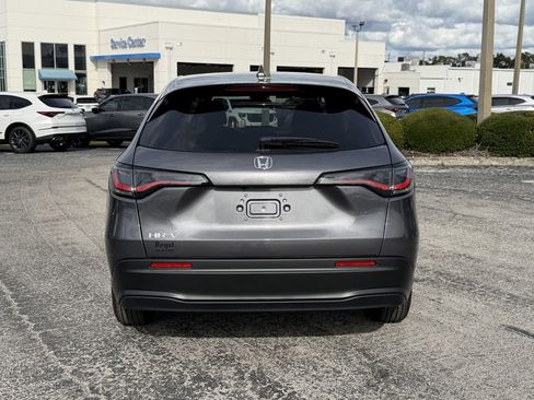 New 2026 Honda HR-V LX image 5