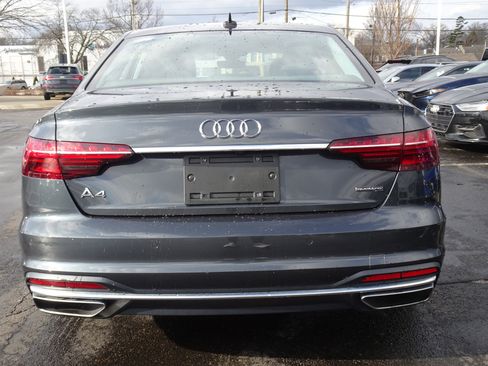 Certified 2021 Audi A4 2.0T Premium w/ Convenience Package image 4