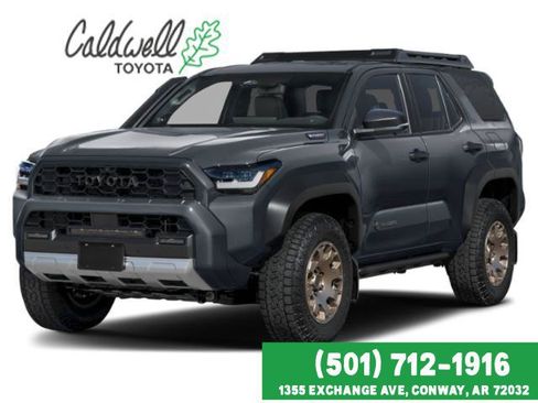 Used 2025 Toyota 4Runner Limited AWD/4WD image 5