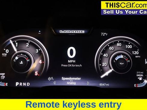 Used 2024 RAM 2500 Laramie w/ Safety Group image 15