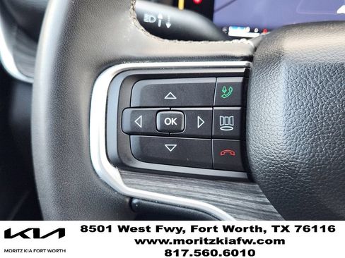 Used 2024 Jeep Wagoneer L Series II w/ Flexible Seating Group AWD/4WD image 26