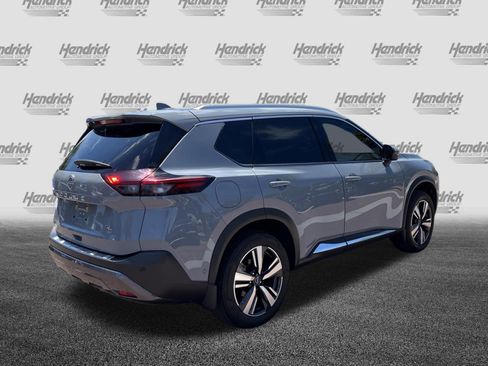 Used 2023 Nissan Rogue SL w/ SL Premium Package FWD image 10