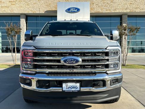 New 2026 Ford F350 King Ranch w/ Chrome Package image 27