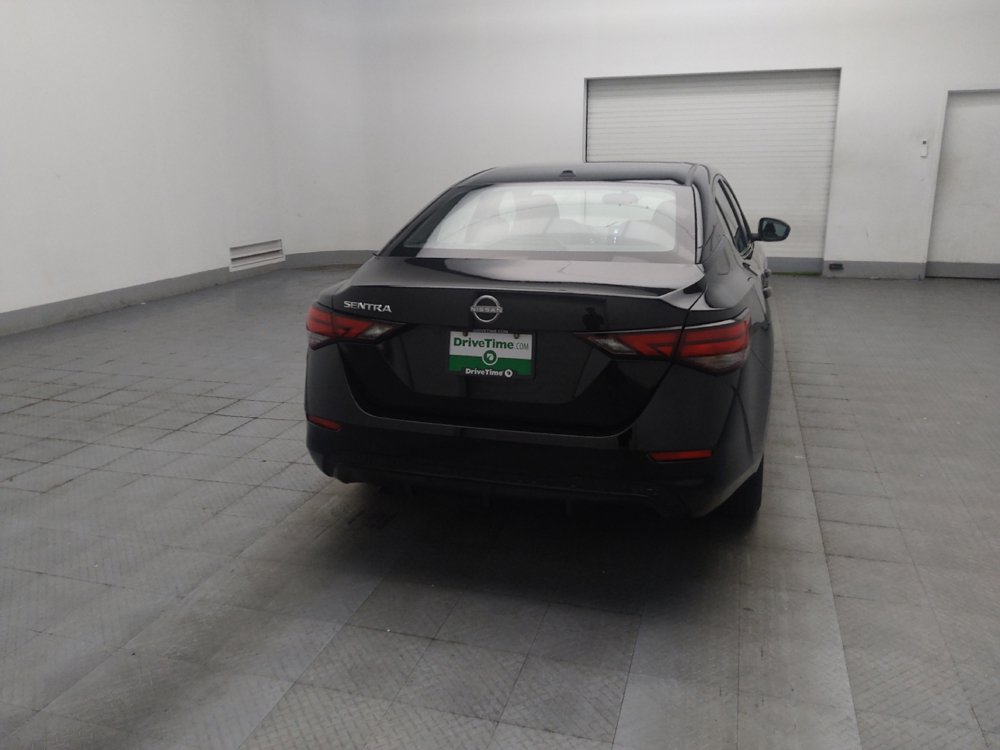 Used 2025 Nissan Sentra SV FWD image 7