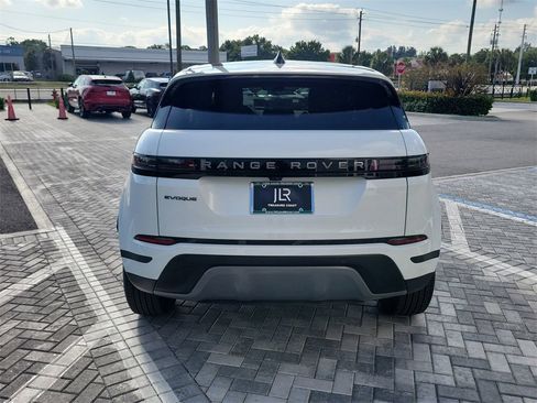 New 2026 Land Rover Range Rover Evoque S image 4