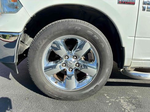 Used 2014 RAM 1500 Big Horn AWD/4WD image 11