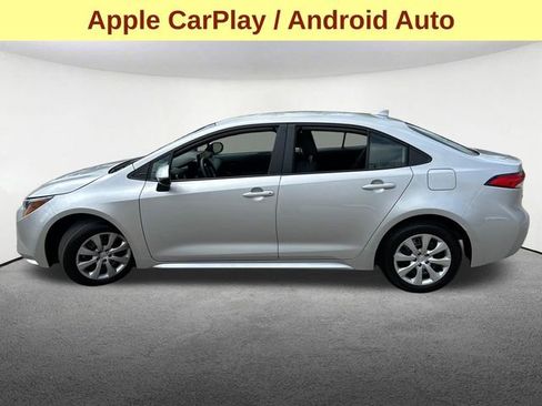 Certified 2026 Toyota Corolla LE FWD image 6