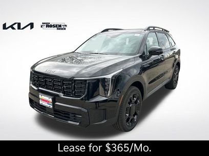 New 2026 Kia Sorento SX Prestige