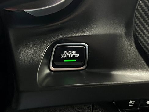 Used 2020 Chevrolet Camaro SS RWD image 23