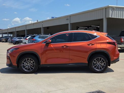 Used 2022 Lexus NX 350 AWD w/ Accessory Package 2 image 3