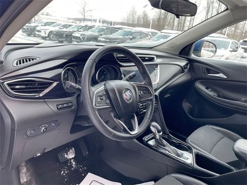 Certified 2022 Buick Encore GX Select w/ Advanced Technology Package image 10
