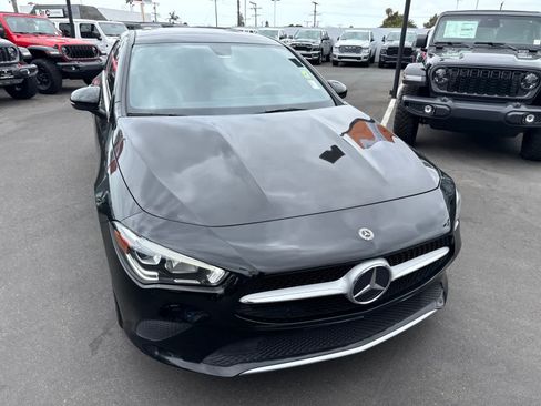Used 2020 Mercedes-Benz CLA 250 image 8