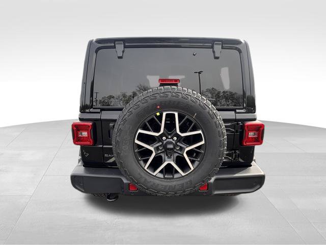New 2027 Jeep Wrangler Unlimited Sahara AWD/4WD image 5