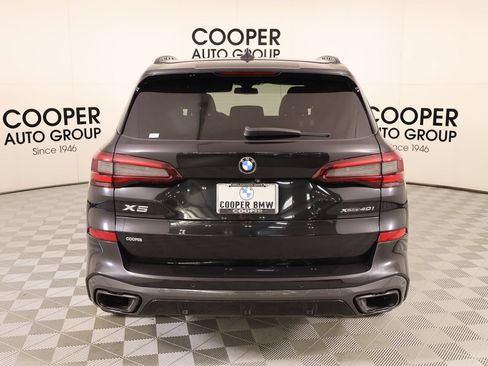Used 2020 BMW X5 xDrive40i w/ M Sport Package AWD/4WD image 23