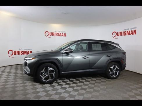 Used 2023 Hyundai Tucson Limited image 7
