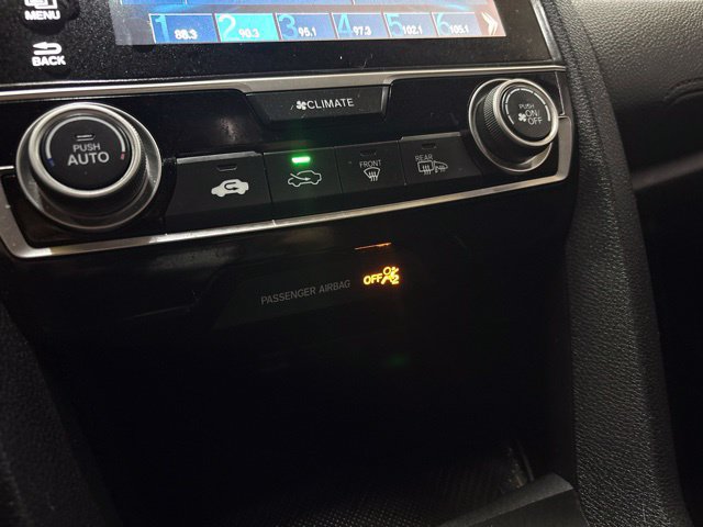 Used 2016 Honda Civic EX image 39