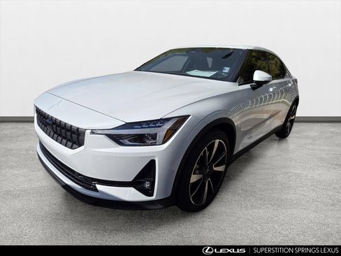 Used 2022 Polestar Polestar 2 w/ Plus Package AWD/4WD image 5