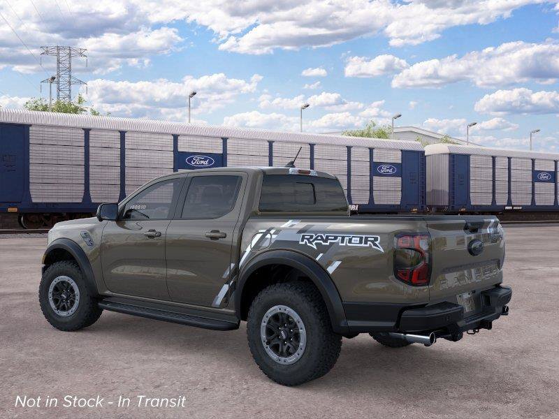 New 2026 Ford Ranger Raptor AWD/4WD image 4