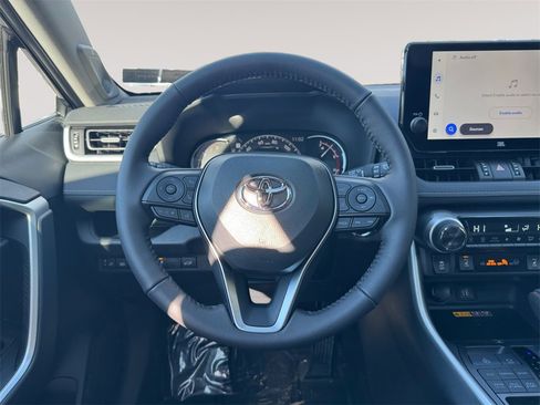 Used 2025 Toyota RAV4 XLE Premium image 12