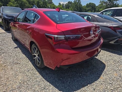Used 2021 Acura ILX w/ Premium Package FWD image 5
