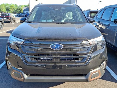 New 2026 Subaru Forester Sport AWD/4WD image 2
