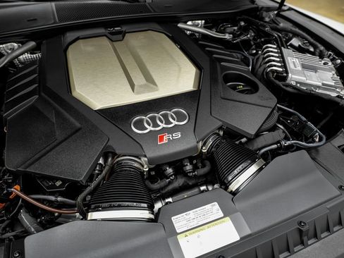 Used 2025 Audi RS 7 performance Sportback AWD/4WD image 52