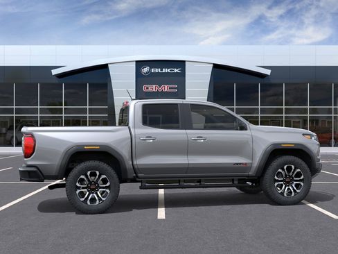New 2026 GMC Canyon AT4 w/ Nightfall Essentials Package image 5