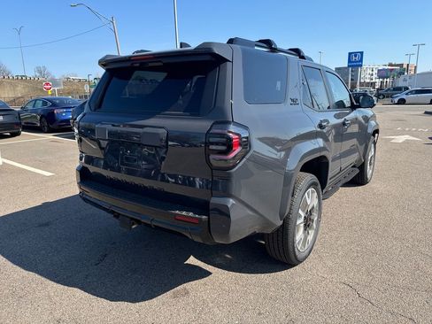 New 2026 Toyota 4Runner TRD Sport Premium AWD/4WD image 7