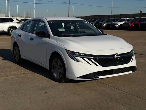 New 2026 Nissan Sentra S image 4