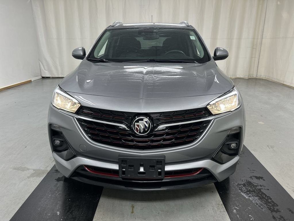 Certified 2023 Buick Encore GX Select w/ Sport Touring Package FWD image 3
