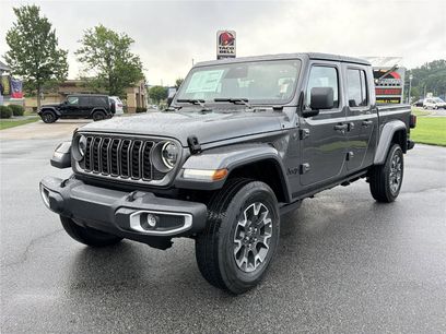 New 2026 Jeep Gladiator Sport