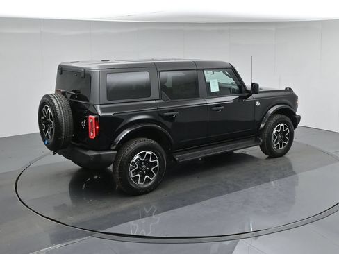 Used 2026 Ford Bronco Outer Banks AWD/4WD image 41
