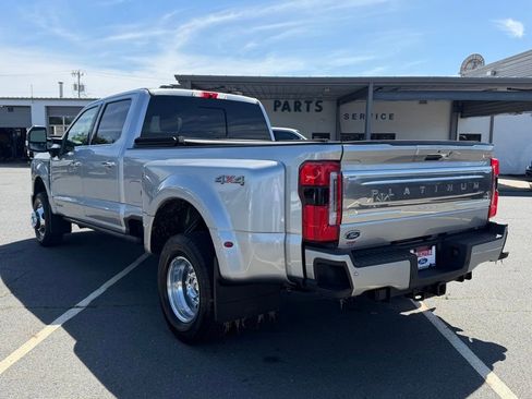 Used 2024 Ford F350 Platinum AWD/4WD image 6