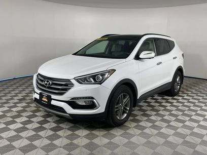 Used 2018 Hyundai Santa Fe Sport w/ 2.4L Tech Package 04