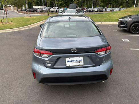 Used 2026 Toyota Corolla LE FWD image 9