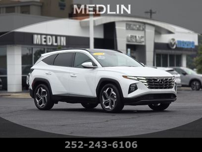 Used 2024 Hyundai Tucson Limited