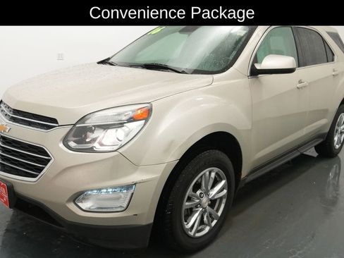 Used 2016 Chevrolet Equinox LT w/ Convenience Package FWD image 3