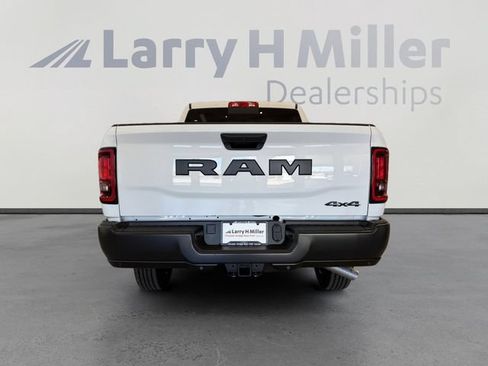 New 2026 RAM 2500 Tradesman AWD/4WD image 4