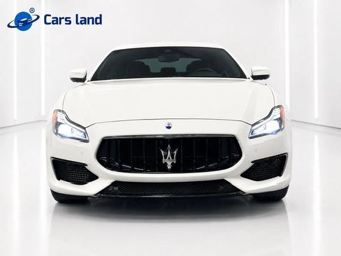Used 2023 Maserati Quattroporte Modena RWD image 7