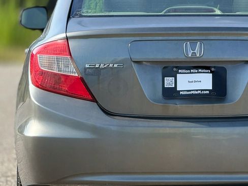 Used 2012 Honda Civic EX image 13