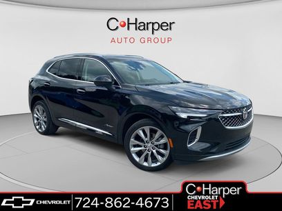 Used 2023 Buick Envision Avenir