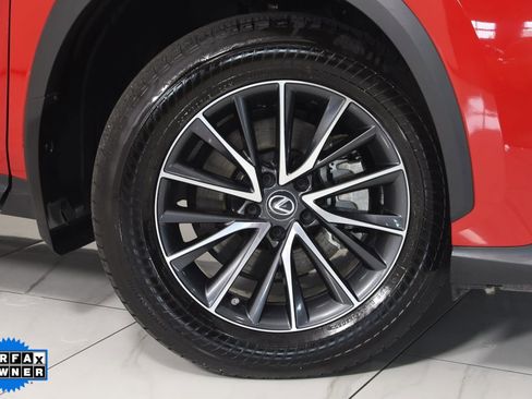 Used 2022 Lexus NX 350 AWD w/ Premium Package image 16