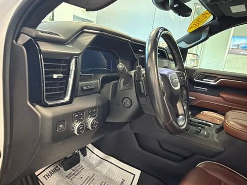 Used 2024 GMC Sierra 1500 Denali Ultimate AWD/4WD image 25