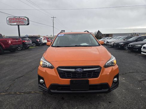 Used 2020 Subaru Crosstrek 2.0i Premium w/ Moonroof Package 2 image 16