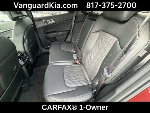 Certified 2024 Kia Sportage X-Line w/ X-Line Premium Package AWD/4WD image 27