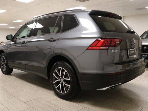 Used 2021 Volkswagen Tiguan S image 6