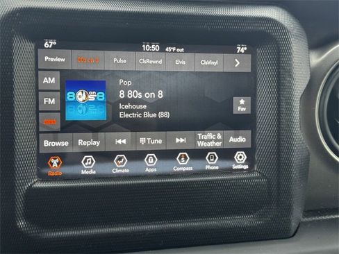 Certified 2018 Jeep Wrangler Unlimited Sport S image 29